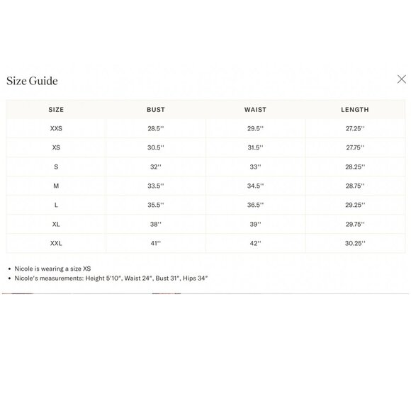 Tuckernuck Petra Mini Dress size XL Pink Tweed & Pearl Hyacinth House halter - Picture 14 of 14